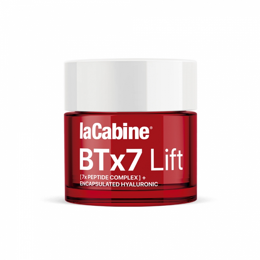 LA CABINE BTX7 LIFT CREAM 50ML – CRÈME LIFTANTE ANTI-RIDES