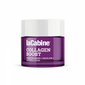 LA CABINE COLLAGEN BOOST CREAM 50ML – CRÈME REDENSIFIANTE