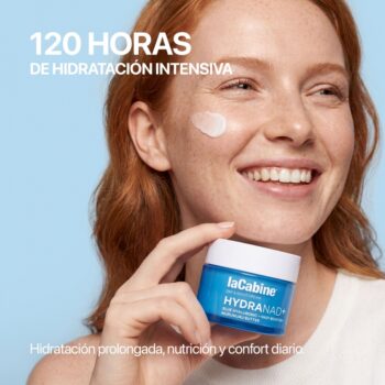 LA CABINE HYDRANAD+ CREAM 50ML – CRÈME HYDRATANTE 120H