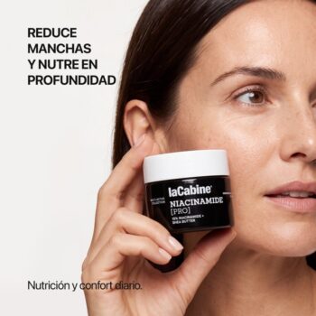 LA CABINE NIACINAMIDE PRO 15% CREAM 50ML – CRÈME ANTI-TACHES