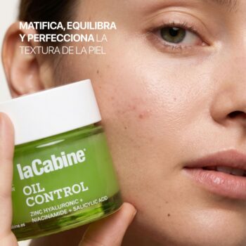 LA CABINE OIL CONTROL CREAM 50ML – GEL-CRÈME ANTI-IMPERFECTIONS