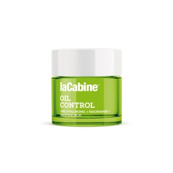 LA CABINE OIL CONTROL CREAM 50ML – GEL-CRÈME ANTI-IMPERFECTIONS