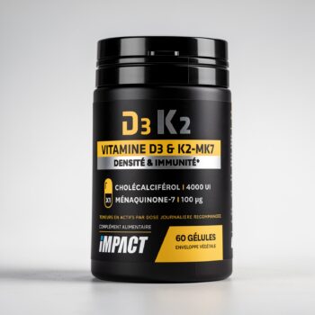 IMPACT NUTRITION D3 K2