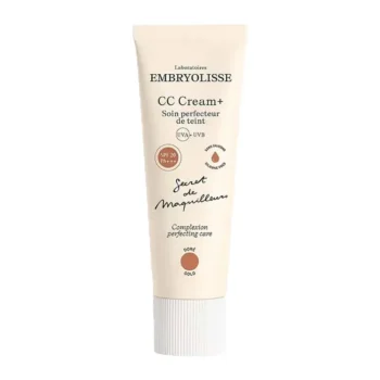EMBRYOLISSE CC CREAM+ DORE 30ML