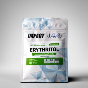 IMPACT NUTRITION ERYTHRITOL