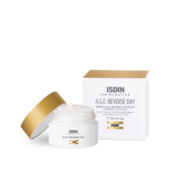 ISDINCEUTICS A.G.E. REVERSE DAY CRÈME DE JOUR ANTI-ÂGE 50ML