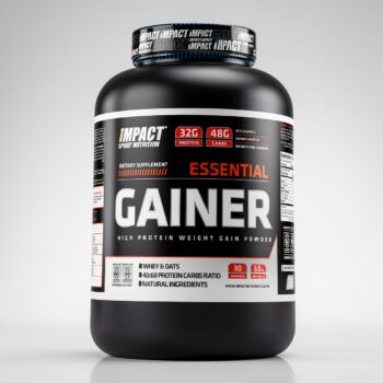 IMPACT NUTRITION ESSENTIAL GAINER