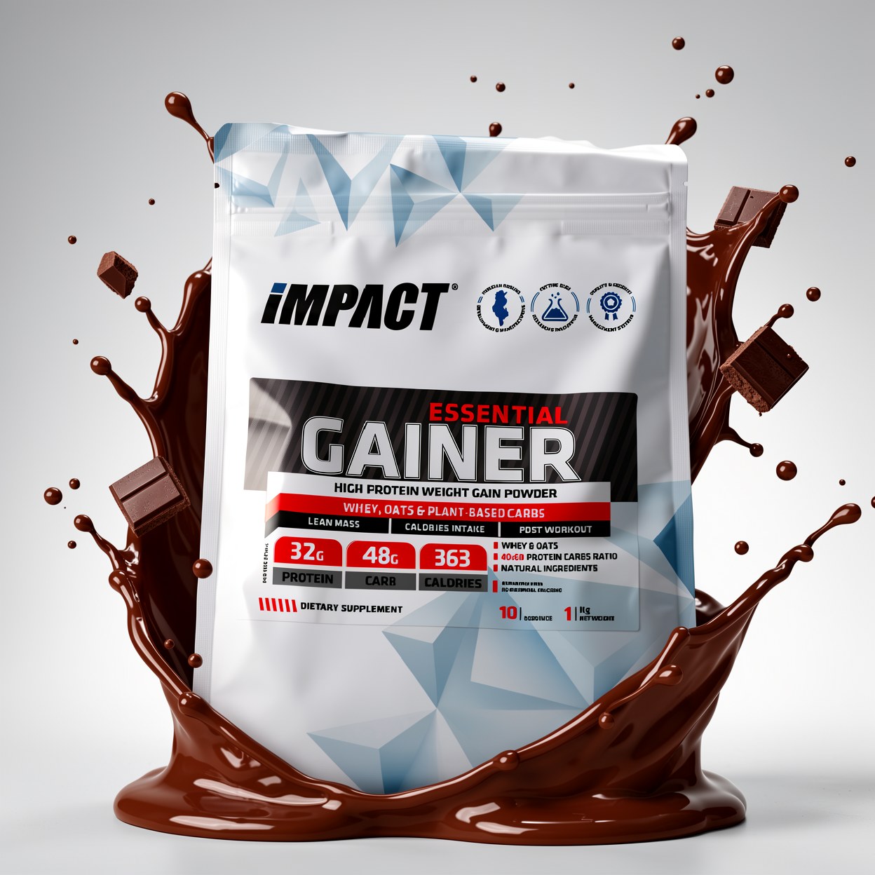 IMPACT NUTRITION ESSENTIAL GAINER