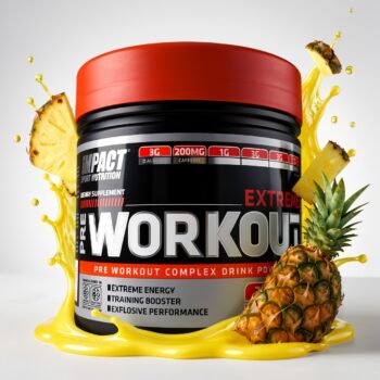 IMPACT NUTRITION EXTREME PRE WORKOUT