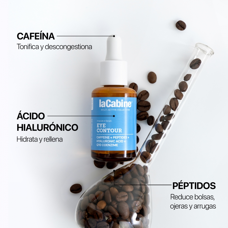 LA CABINE EYE CONTOUR SERUM 30ML – SÉRUM CONTOUR DES YEUX