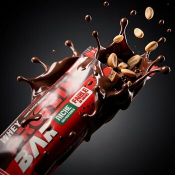 IMPACT NUTRITION INSTANT PROTEIN BAR PEANUT & CHOCO