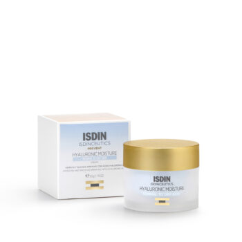 ISDINCEUTICS HYALURONIC MOISTURE CRÈME PEAUX NORMALES À SÈCHES 50G