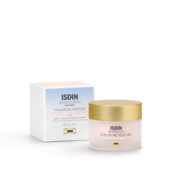 ISDINCEUTICS HYALURONIC MOISTURE CRÈME PEAUX SENSIBLES 50G