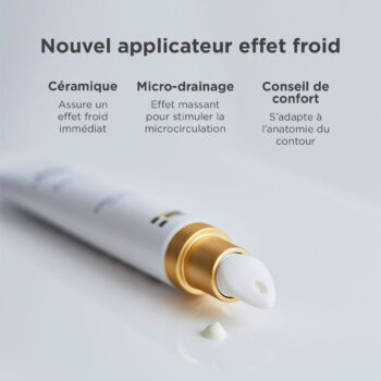 ISDINCEUTICS K-OX EYES CONTOUR DES YEUX ANTI-POCHES ET ANTI-CERNES 15G