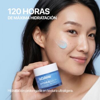 LA CABINE HYDRANAD+ GEL-CREAM 50ML – GEL-CRÈME HYDRATANT 120H