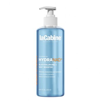 LA CABINE HYDRANAD+ CLEANSING GEL 250ML – GEL NETTOYANT MICELLAIRE