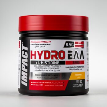 IMPACT NUTRITION HYDRO EAA ZÉRO