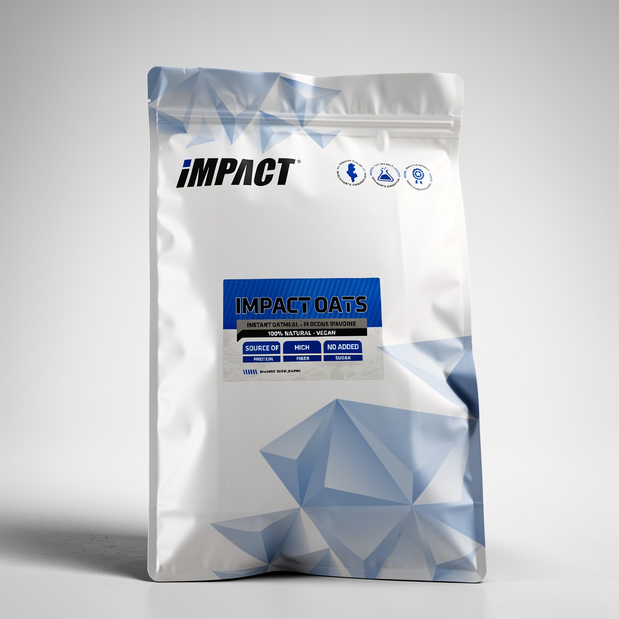 IMPACT NUTRITION IMPACT OATS