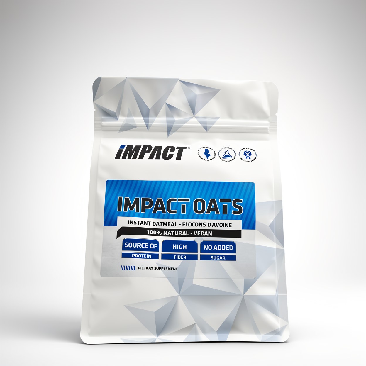 IMPACT NUTRITION IMPACT OATS