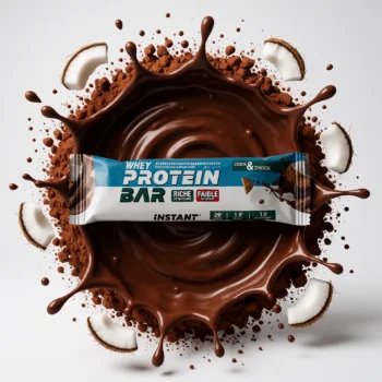 IMPACT NUTRITION INSTANT PROTEIN BAR COCO & CHOCO