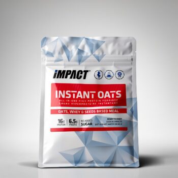 IMPACT NUTRITION INSTANT OATS