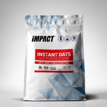IMPACT NUTRITION INSTANT OATS