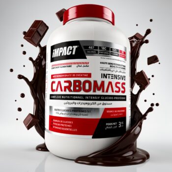 IMPACT NUTRITION INTENSIVE CARBOMASS