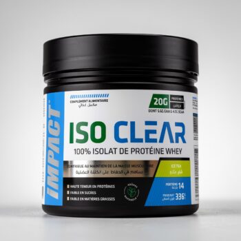 IMPACT NUTRITION ISO CLEAR