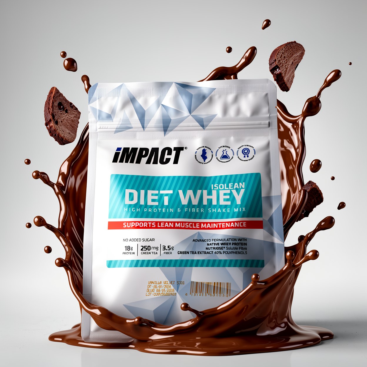 IMPACT NUTRITION ISOLEAN DIET WHEY