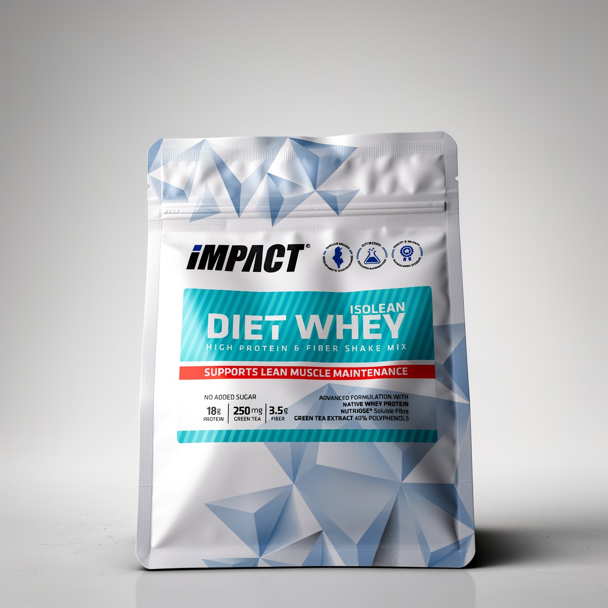 IMPACT NUTRITION ISOLEAN DIET WHEY
