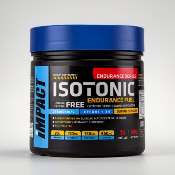 IMPACT NUTRITION ISOTONIC FUEL ENDURANCE