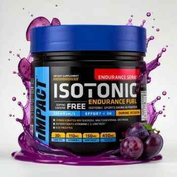 IMPACT NUTRITION ISOTONIC FUEL ENDURANCE