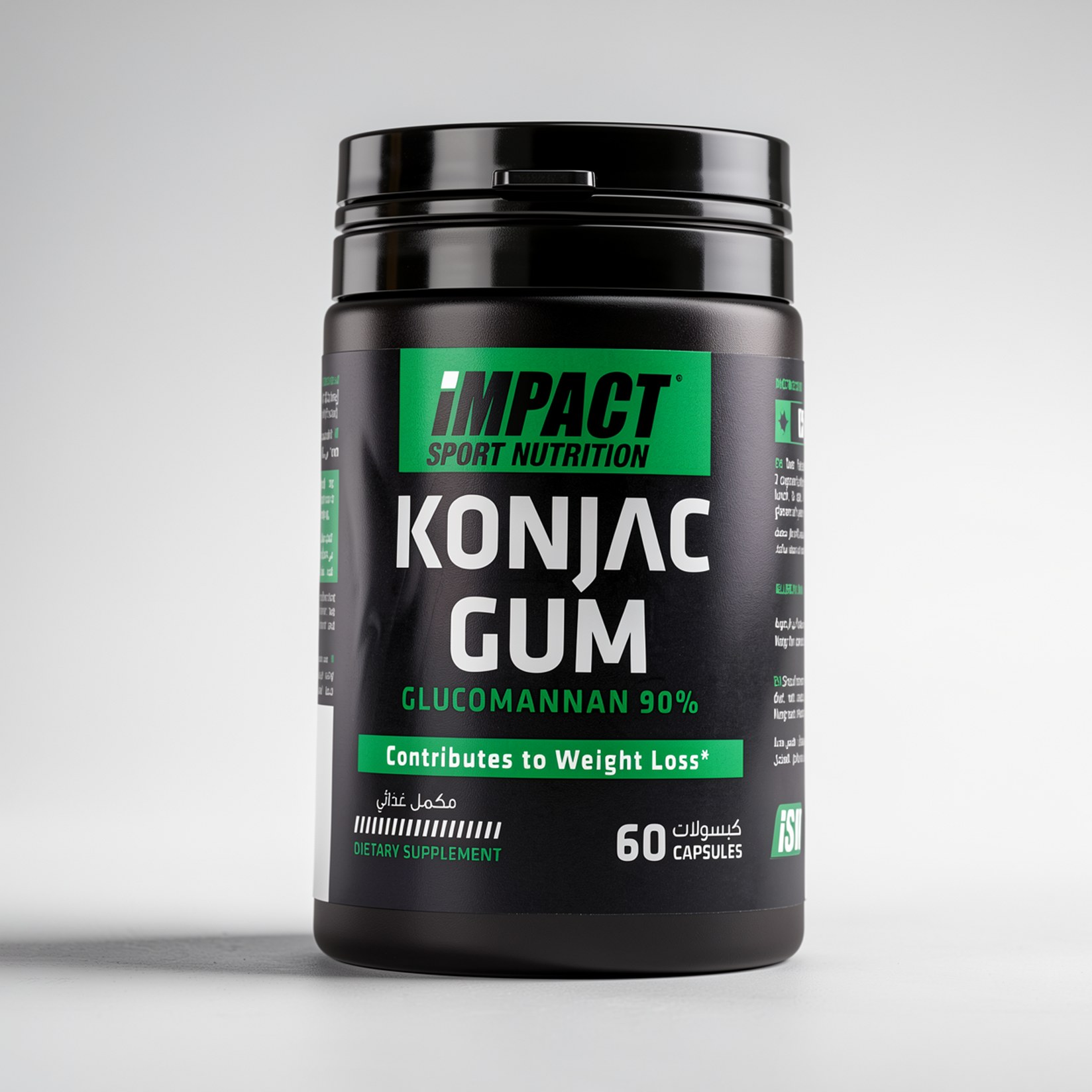 IMPACT NUTRITION KONJAC GUM