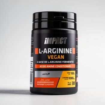 IMPACT NUTRITION L-ARGININE VEGAN