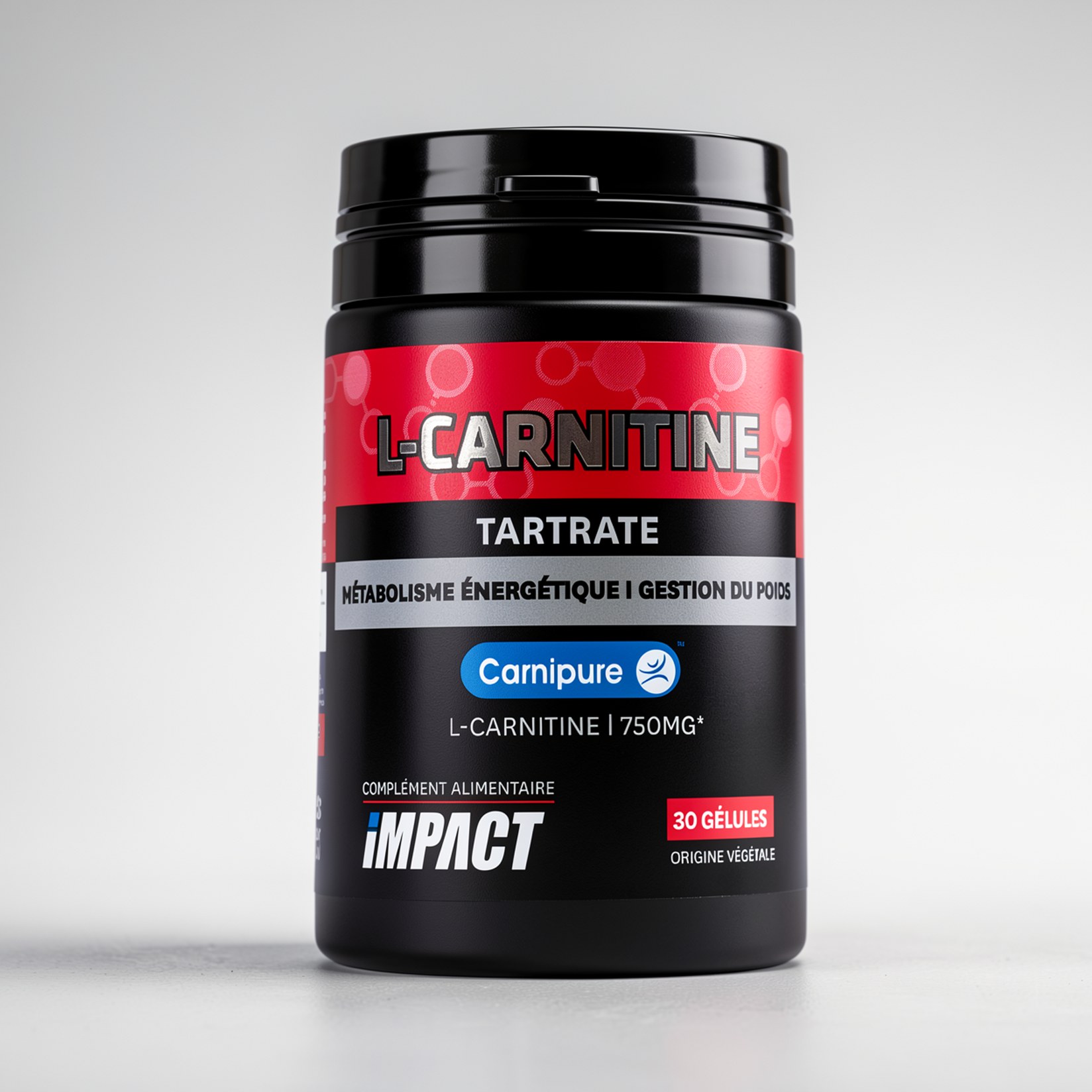 IMPACT NUTRITION L-CARNITINE CARNIPURE®