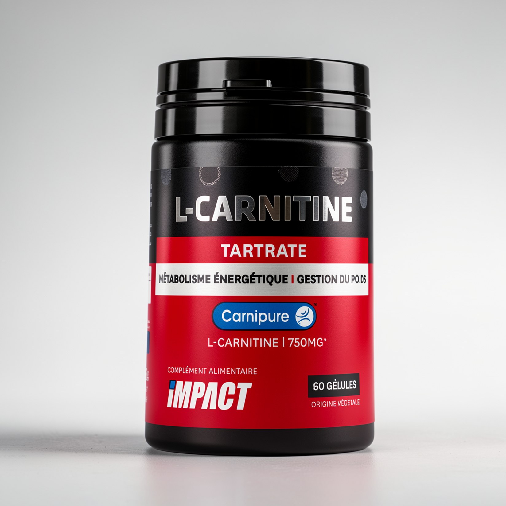 IMPACT NUTRITION L-CARNITINE CARNIPURE®