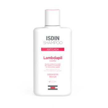 ISDIN LAMBDAPIL SHAMPOOING ANTI-CHUTE 200ML