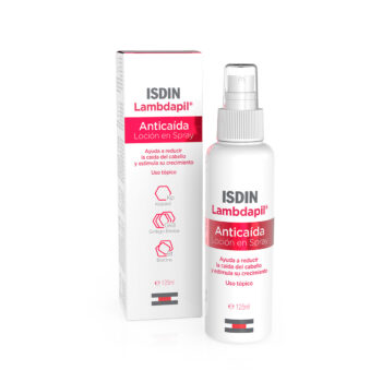 ISDIN LAMBDAPIL LOTION SPRAY ANTI-CHUTE 100ML