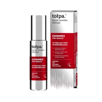TOLPA LIQUID NEEDLES THERAPY EXOSOMES CREME LIFTANTE 50ML