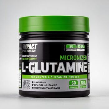 IMPACT NUTRITION MICRONIZED L-GLUTAMINE