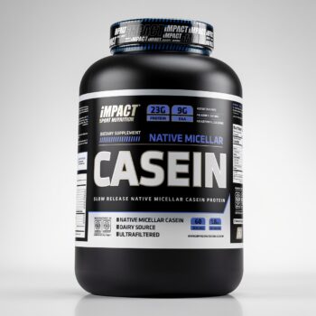 IMPACT NUTRITION NATIVE MICELLAR CASEIN
