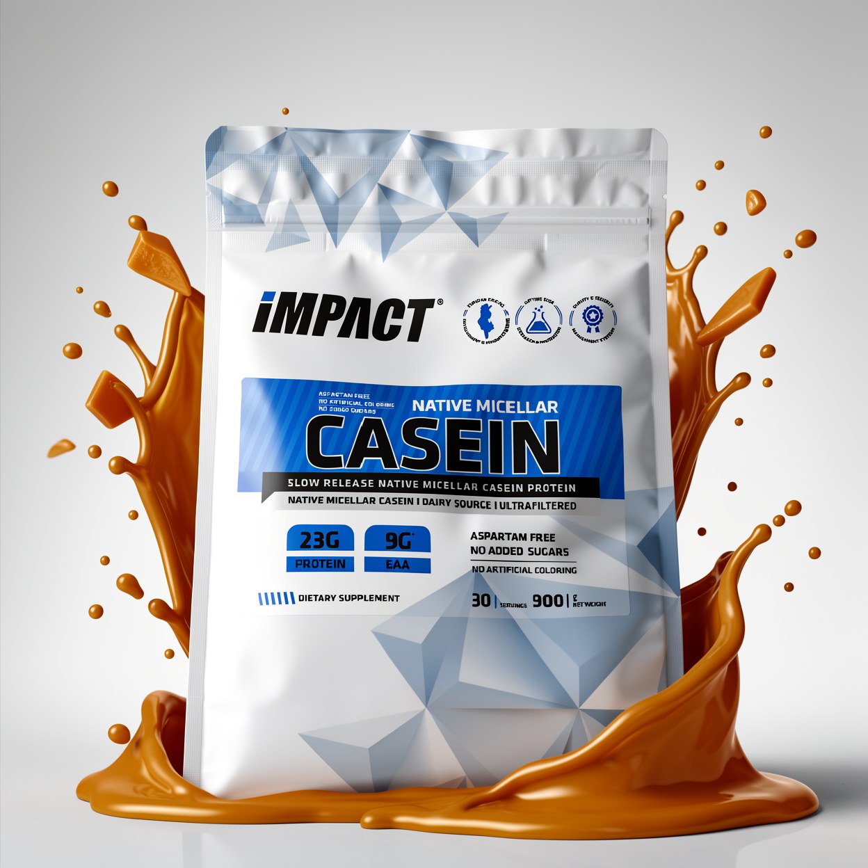 IMPACT NUTRITION NATIVE MICELLAR CASEIN