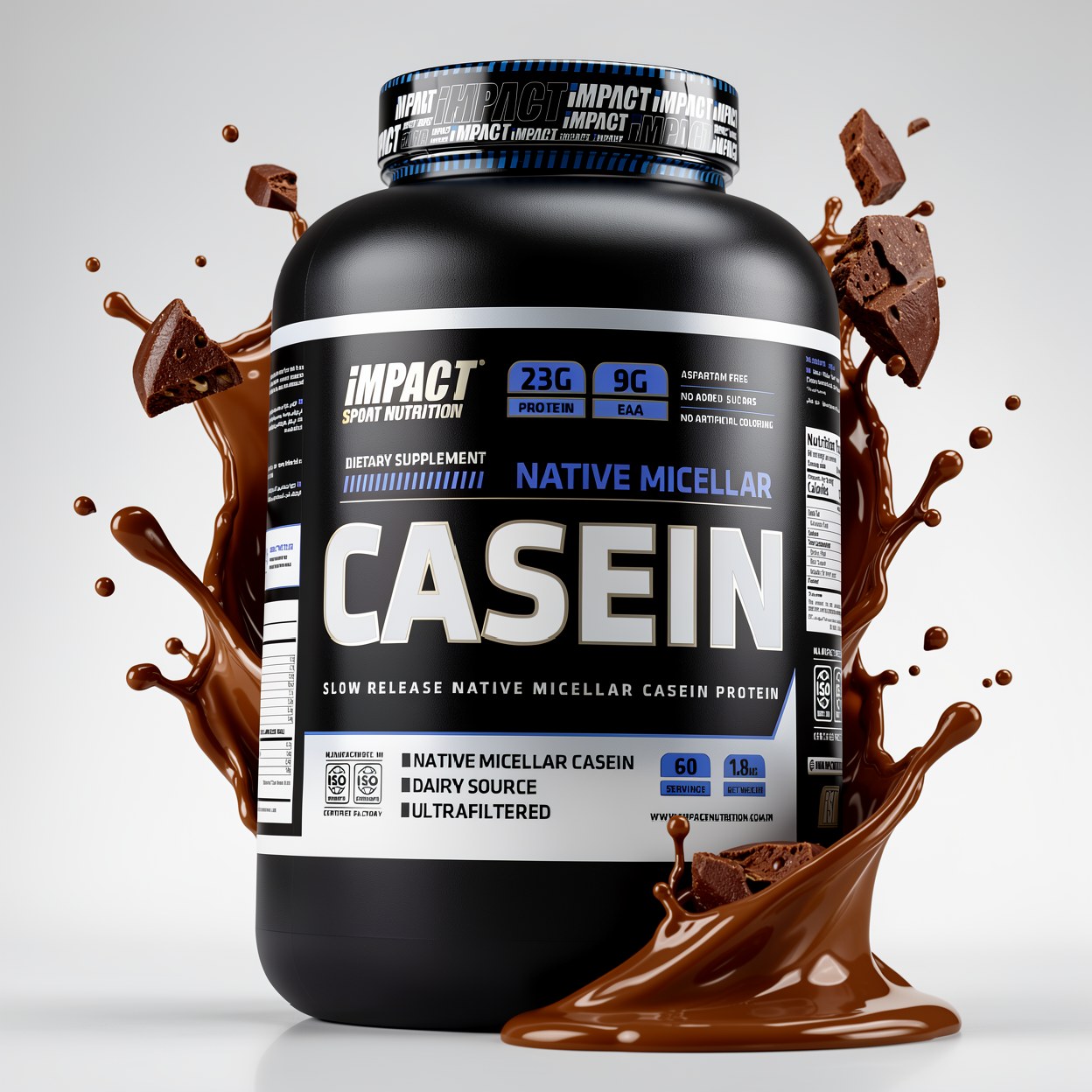 IMPACT NUTRITION NATIVE MICELLAR CASEIN