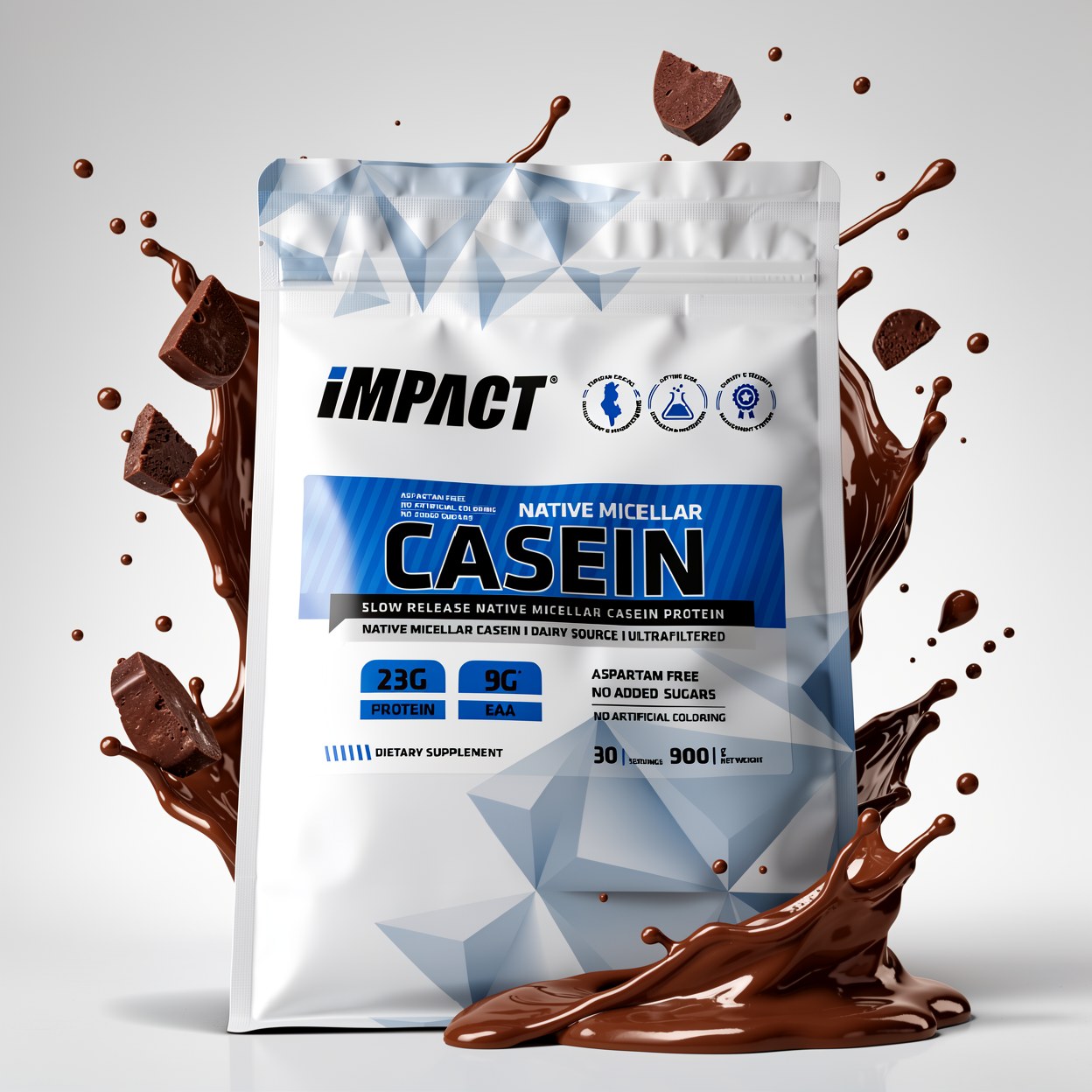 IMPACT NUTRITION NATIVE MICELLAR CASEIN
