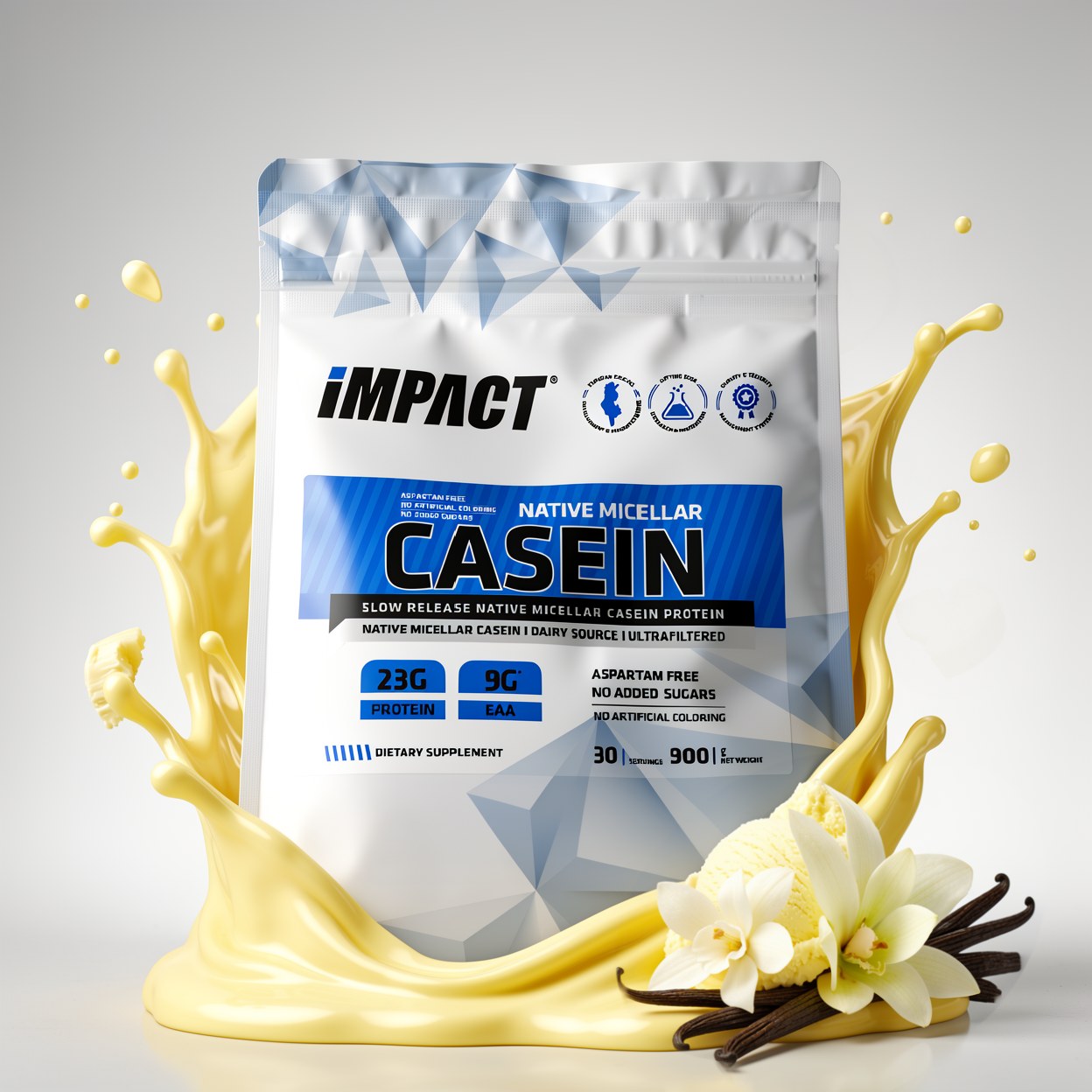IMPACT NUTRITION NATIVE MICELLAR CASEIN