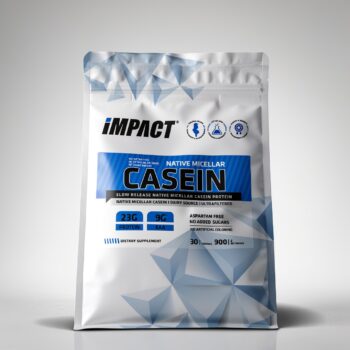 IMPACT NUTRITION NATIVE MICELLAR CASEIN