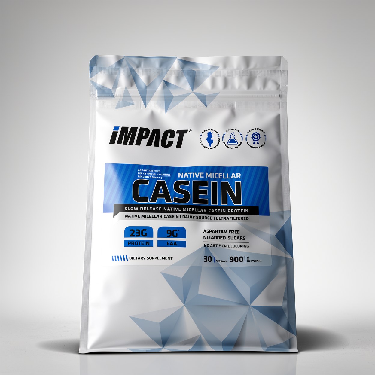 IMPACT NUTRITION NATIVE MICELLAR CASEIN