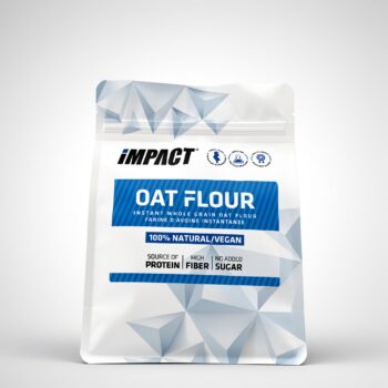 IMPACT NUTRITION OAT FLOUR