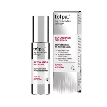 TOLPA LIQUID NEEDLES THERAPY GLYCOLIPIDS CREME NOURRISSANTE 50ML