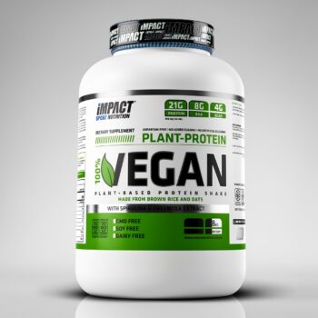 IMPACT NUTRITION PLANT-PROTEIN 100% VEGAN